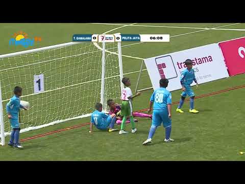 TUNAS GAMALAMA VS PELITA JAYA | FULL MATCH TOP YOUTH PREMIERE LEAGUE U10 - 19 DESEMBER