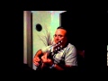 Tonino Singing An Italian Song