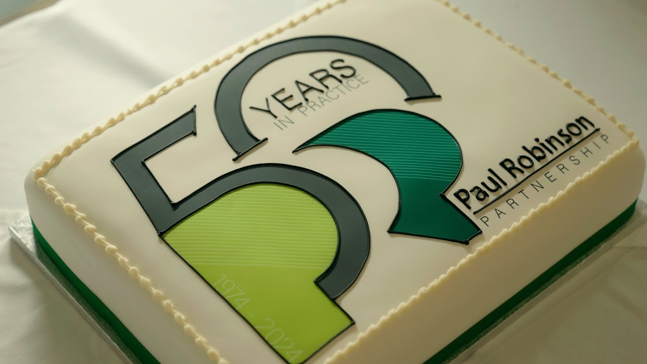 PRP 50th Year in Practice Celebration