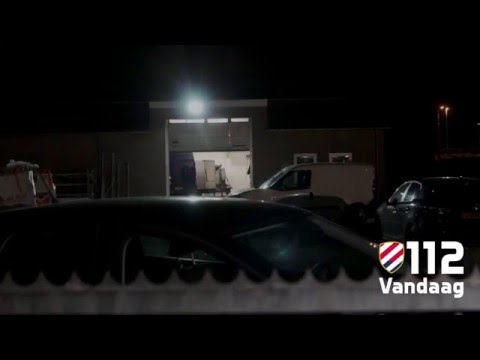Diverse grondstoffen van drugslab aangetroffen in Waalwijk