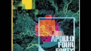 Apollo 440 - For Forty Days