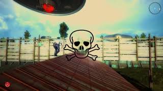 Project First Contact - I Wish I Had No Contact!