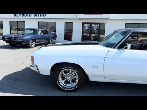 1971 Chevrolet Chevelle (CC-2058754) for sale in Largo, Florida