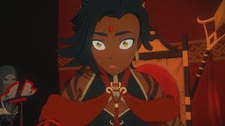 RWBY V5 E2: Dread in the Air Abridged... (Sort of)