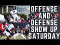 S&L Weekend Special! LIVE Post Reaction To Texans Intense Saturday Practice!