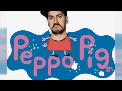 Zoo di 105 del 04/07/16 - peppo pig