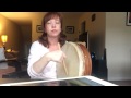 Beginner Bodhran Hills of Connemara -Gaelic Storm