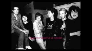 Siouxsie and the Banshees - The Lonely one sub