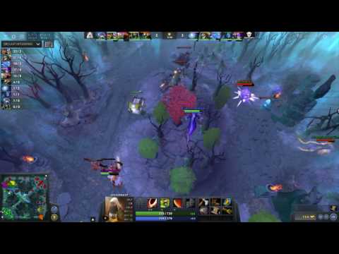 AD Finem vs Alliance Starladder i-League StarSeries Season 3 Game 2