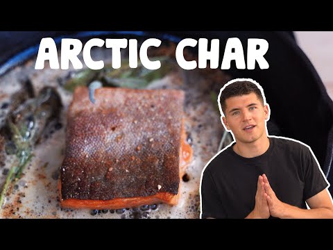 How To Cook Arctic Char