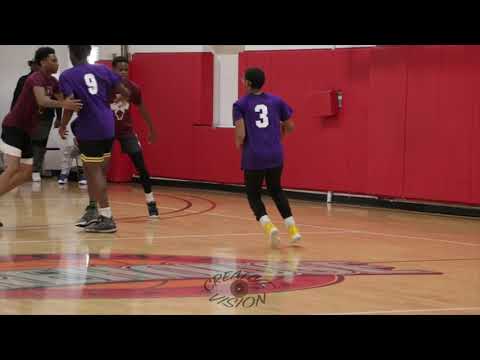 IL HoopStars High School Fall League: LAKERS vs CAVS