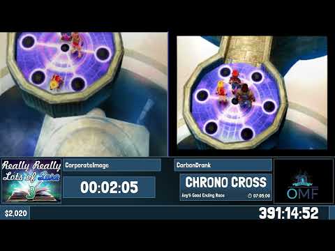 RRLOL3 - Chrono Cross Race W/Carbondrank vs CorporateImage - RRLAT