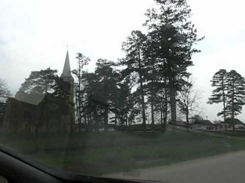 Bodo - Biserica lui Dracula - Comuna Balint.wmv