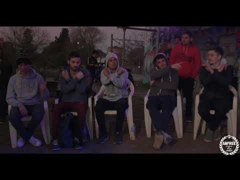 CUARTOS DE FINAL MELLALIT VS BERSO ANFREE27 FECHA 4