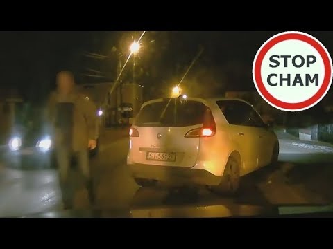 Konflikt na drogach Kłobucka