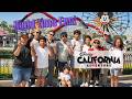 Disney California Adventure Part II Rides Food Nighttime Fun