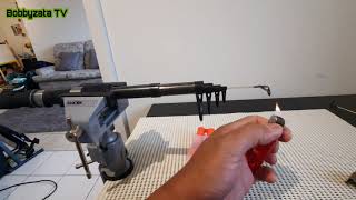 How to change fishing Rod tip || DIY Telescopic fishing rod problem