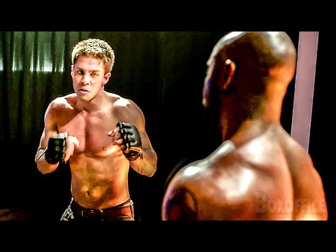 先生に逆らう、悪い考えだ | ネバー・バックダウン2 | 映画シーン