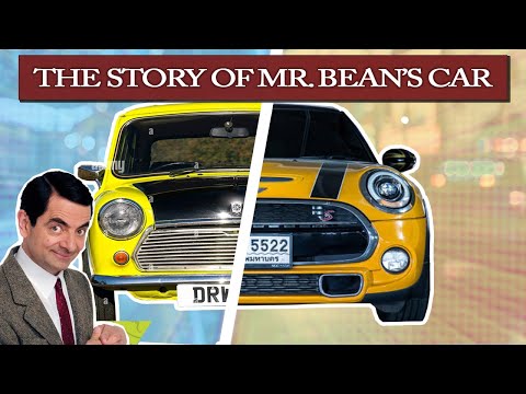 The Story of MINI Cooper | A 63 year journey of MINI Cooper | Mini Cooper Documentary