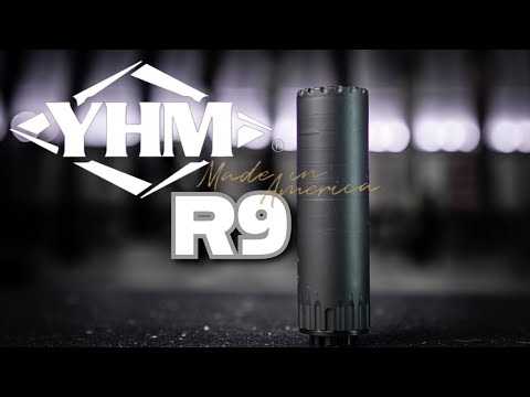 YHM R9® Review — Built for High-Volume 9mm & Cross-Caliber Use