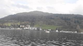 Travel For Seniors - Boat ride in the Lake District England