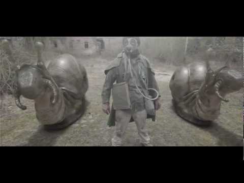 Tonight we eat snails