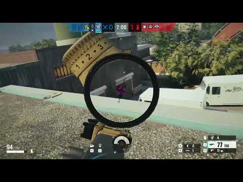 Highlight   Tom Clancys Rainbow Six Siege   Match 11   1002pm 10 24 2022 22 29 05 896