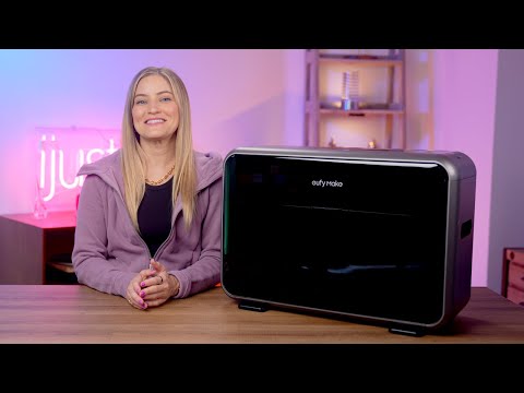 The Coolest Printer I’ve Ever Seen! eufy Make UV Printer E1