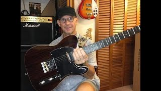 Video thumbnail for Best Harley Benton TE-70RW Deluxe Series model guitar for the money! Review! by Beanie From The Bedroom Your Guitar Junky
