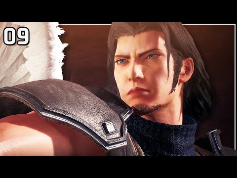 A SOLDIER's Honor - Let's Play Crisis Core Reunion Part 9 [Chapter 5 Blind PC Gameplay]