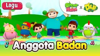 Download lagu Omar & Hana x Didi & Friends | Anggota Tubuh | Lagu Anak-Anak Indonesia mp3 Download lagu Omar & Hana x Didi & Friends | Anggota Tubuh | Lagu Anak-Anak Indonesia mp3