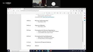 NC Courts Live Stream