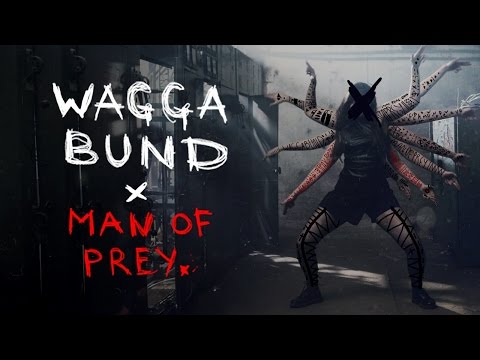 WAGGABUND | DS Freebit | Duckem & Step A Side & Talabun MC–Man Of Prey  | Doctape Media