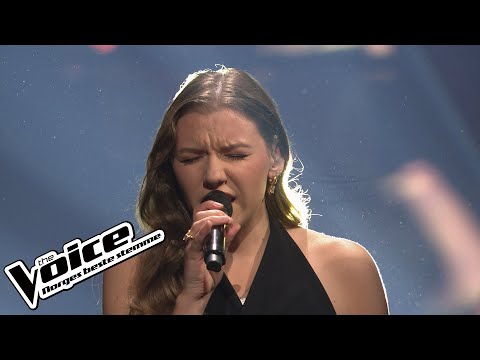 Oda Jonetta Joberg | Strong (London Grammer) | LIVE | The Voice Norway 2025