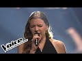 Oda Jonetta Joberg Strong London Grammer LIVE The Voice Norway 2025
