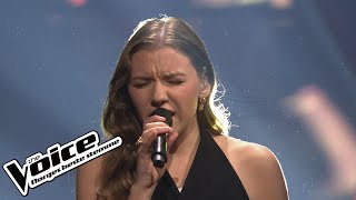 Oda Jonetta Joberg | Strong (London Grammer) | LIVE | The Voice Norway 2025