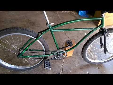 Prewar Schwinn Klunker