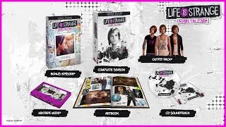 Life is Strange: Before the Storm - Limited Edition