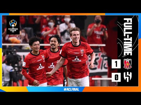 #ACL2022 FINAL - 2nd Leg - URAWA RED DIAMONDS (JPN) 1-0 AL HILAL SFC (KSA)