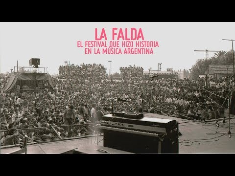 La Falda: el festival que hizo historia en la música argentina