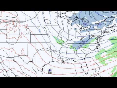 February 27, 2020 Weather Xtreme Video - Morning Edition
