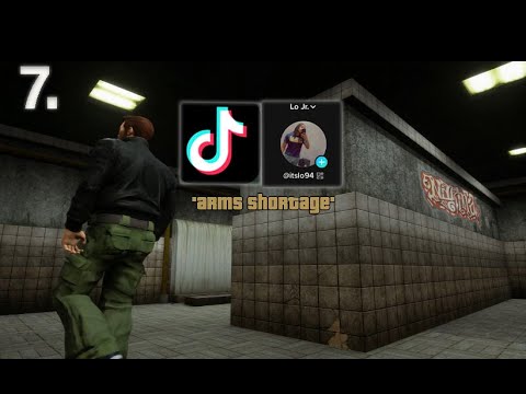 GTA 3 Walkthrough pt.7 The Definitive Edition. No Commentary.