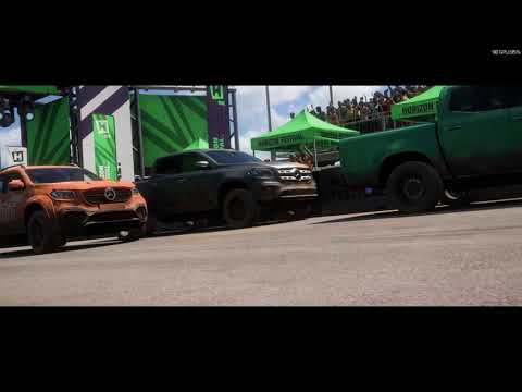 Forza Horizon 5 Bug 2022 04 13 Races STILL not synchronous. FIX THIS!