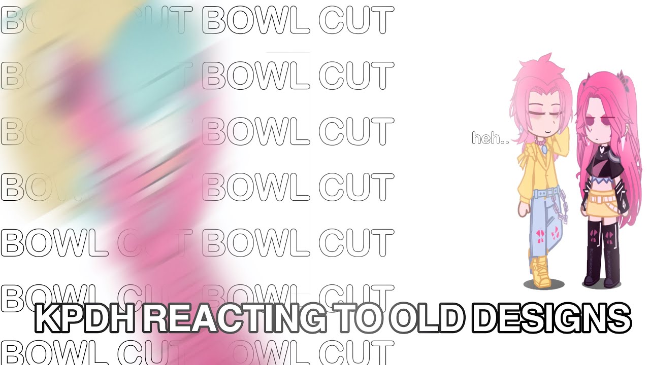 KPDH react to their OLD DESIGNS // KPOP demon hunters // ft : huntrix & sajaboys // OG? 