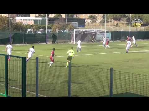 Serie D, Ostiamare - Albalonga 0 - 2