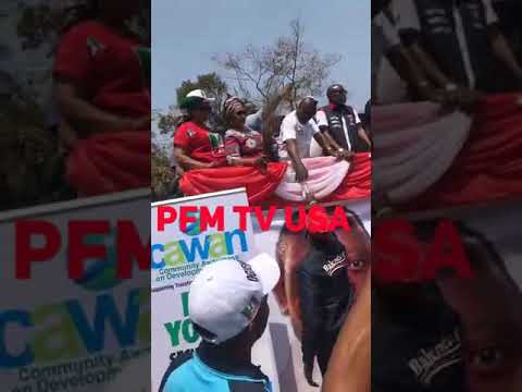 APC EDO CENTRAL MEGA  RALLY SATURDAY FEBRUARY 1ST 2020.  SUBSCRIBE AND WATCH  MEGACOMRADE LIVE ON YO