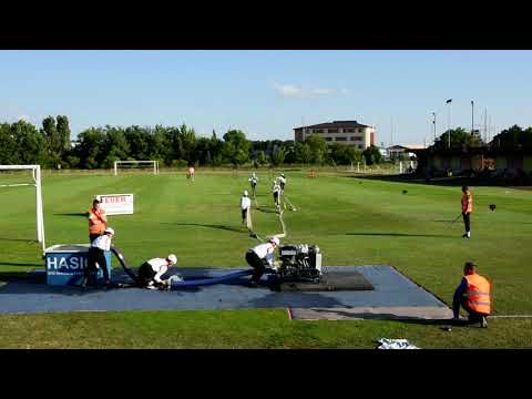 DHZ Orechová Potôň ženy - 1. kolo PDHL 03.07.2021 - Orechová Potôň