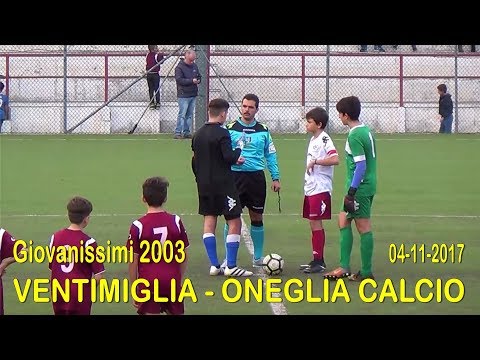 FK Highlights VENTIMIGLIA - ONEGLIA 2003