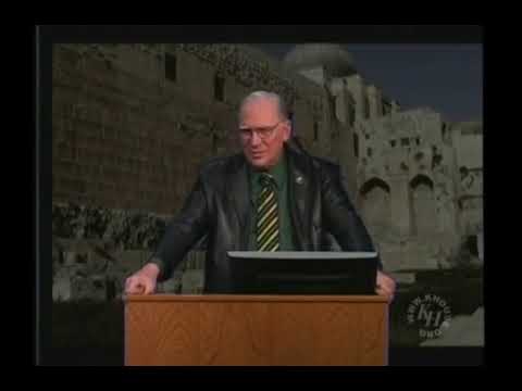 Hebrews Chapter 9 - Doctor Charles Missler