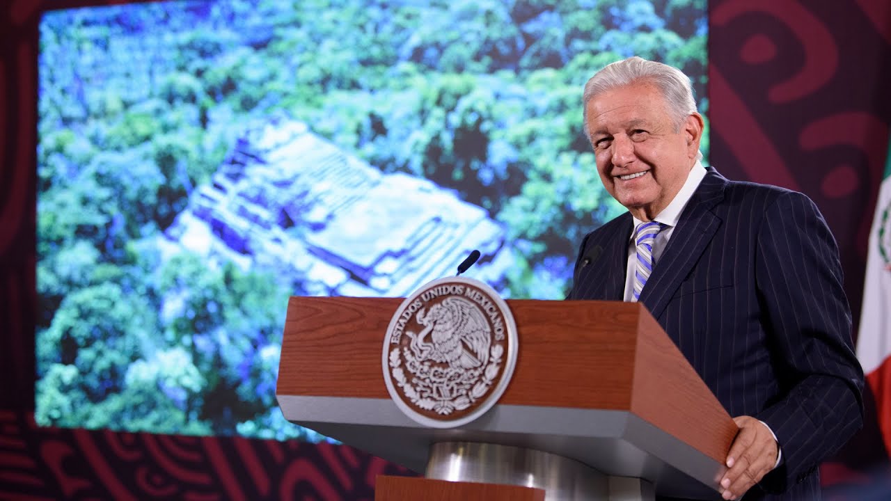 Mañanera de AMLO del 2 de septiembre de 2024